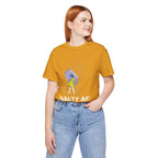 Salty AF T-Shirt | Morton Salt Girl Vintage Graphic | Sarcastic Attitude Graphic Tee | Anything AF - Anything AF