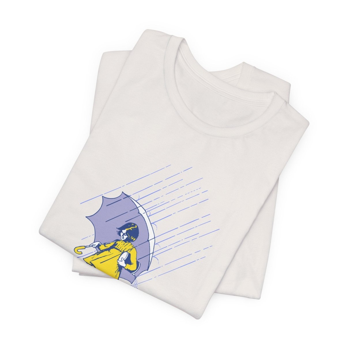 Salty AF T-Shirt | Morton Salt Girl Vintage Graphic | Sarcastic Attitude Graphic Tee | Anything AF - Anything AF