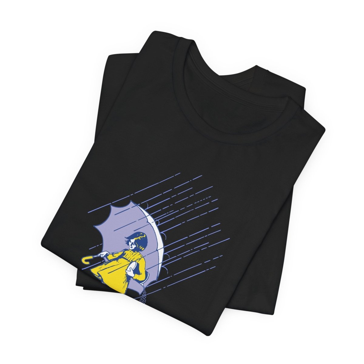 Salty AF T-Shirt | Morton Salt Girl Vintage Graphic | Sarcastic Attitude Graphic Tee | Anything AF - Anything AF