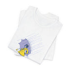 Salty AF T-Shirt | Morton Salt Girl Vintage Graphic | Sarcastic Attitude Graphic Tee | Anything AF - Anything AF