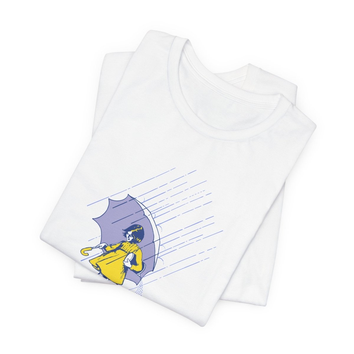 Salty AF T-Shirt | Morton Salt Girl Vintage Graphic | Sarcastic Attitude Graphic Tee | Anything AF - Anything AF
