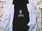 Salty As F**k Hoodie | Morton Salt Girl Umbrella Graphic | Slightly Salty | Anything AF - Anything AF