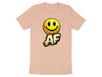 Smiley AF edition emoji Expression T-Shirt - Anything AF
