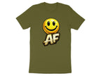 Smiley AF edition emoji Expression T-Shirt - Anything AF