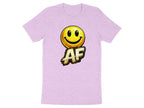 Smiley AF edition emoji Expression T-Shirt - Anything AF