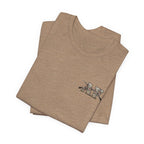 U.S. Army AF Shirt | OCP Camo Front & Back Print Army As Fuck Military T-Shirt with Crossed Rifles - Anything AF