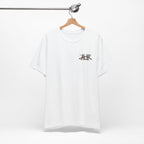 U.S. Army AF Shirt | OCP Camo Front & Back Print Army As Fuck Military T-Shirt with Crossed Rifles - Anything AF