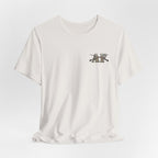 U.S. Army AF Shirt | OCP Camo Front & Back Print Army As Fuck Military T-Shirt with Crossed Rifles - Anything AF