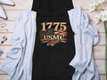 USMC 1775 Marine Corps AF Heritage Hoodie | Military Graphic Sweatshirt | Anything AF - Anything AF