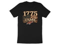 USMC 1775 Marine Corps AF Heritage T-Shirt | Military Graphic Tee | Anything AF - Anything AF