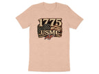 USMC 1775 Marine Corps AF Heritage T-Shirt | Military Graphic Tee | Anything AF - Anything AF