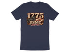 USMC 1775 Marine Corps As F**K Heritage T-Shirt | Slightly Salty Military Tee | Anything AF - Anything AF
