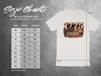 USMC 1775 Marine Corps As F**K Heritage T-Shirt | Slightly Salty Military Tee | Anything AF - Anything AF