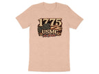 USMC 1775 Marine Corps As Fuck Heritage T-Shirt | NSFW Military Graphic Tee | Anything AF - Anything AF