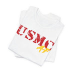 USMC Marine Corps AF T-Shirt | Military Graphic Tee | Bella + Canvas 3001 | Anything AF - Anything AF